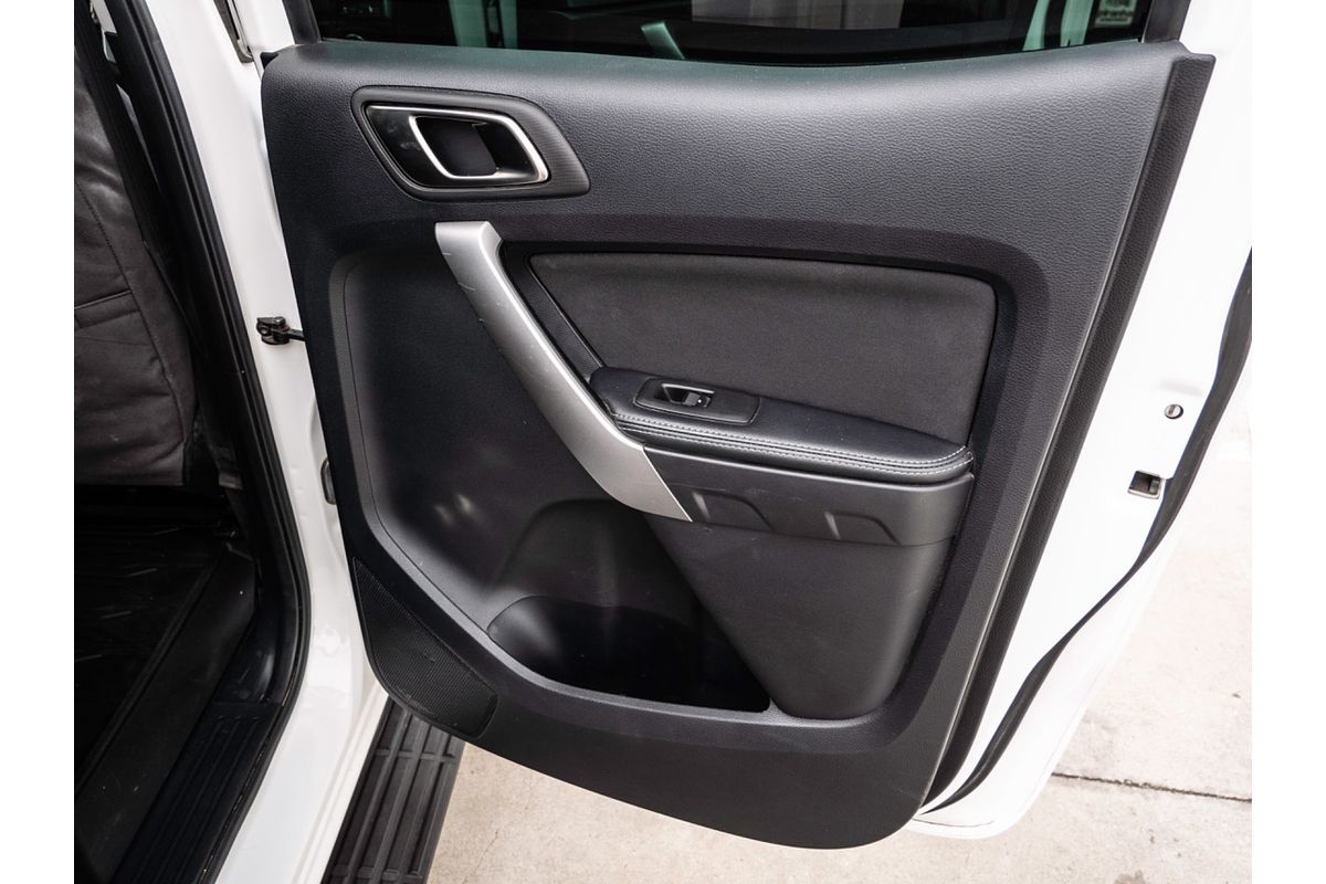 2019 Ford Ranger XLT PX MkIII 4X4
