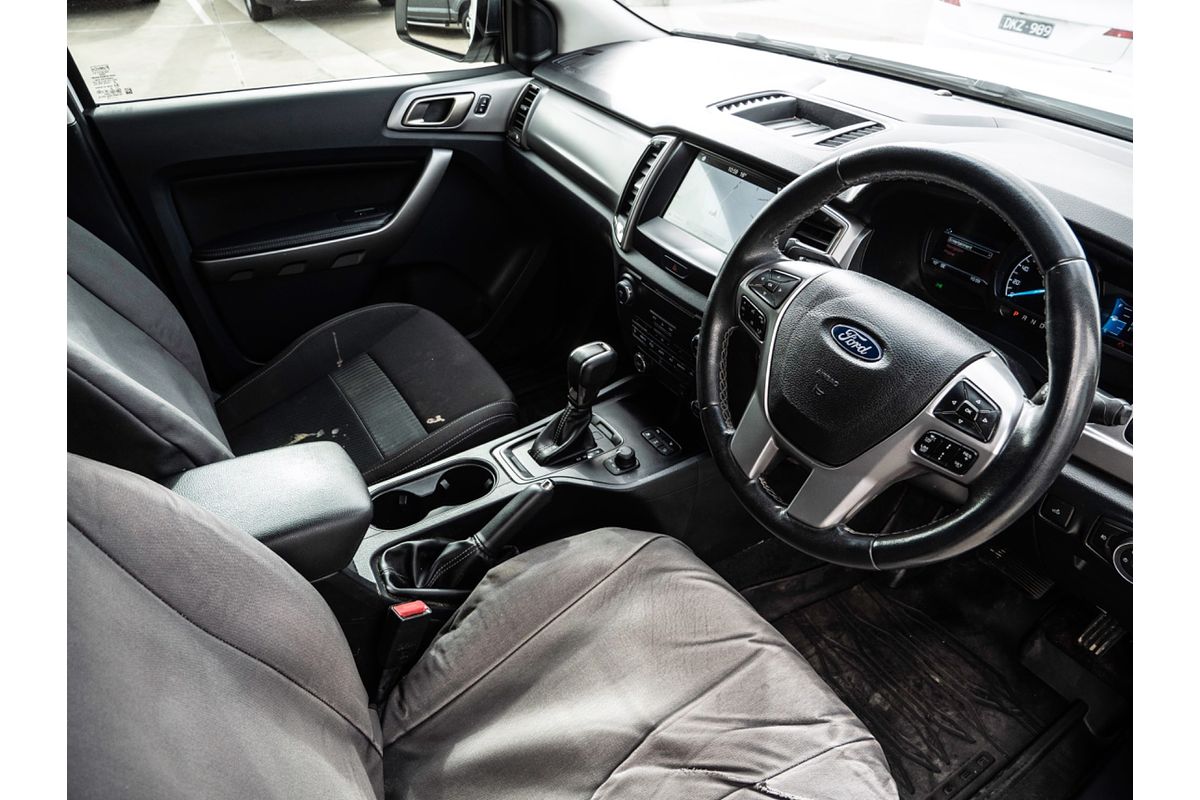2019 Ford Ranger XLT PX MkIII 4X4