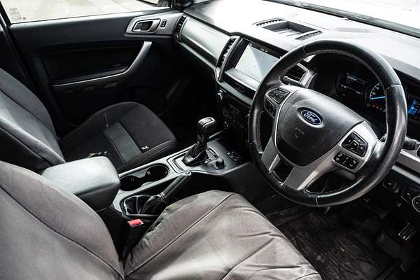 2019 Ford Ranger XLT PX MkIII 4X4
