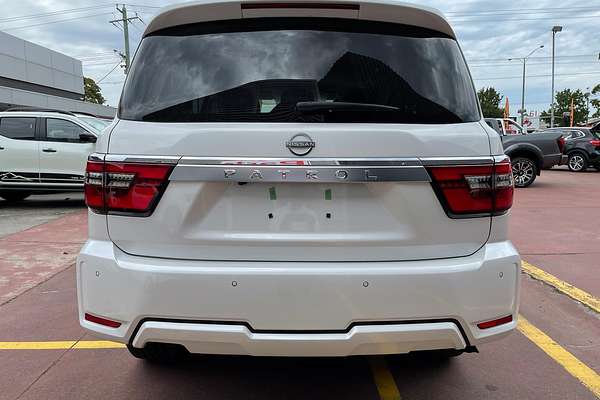 2025 Nissan Patrol Ti-L Y62