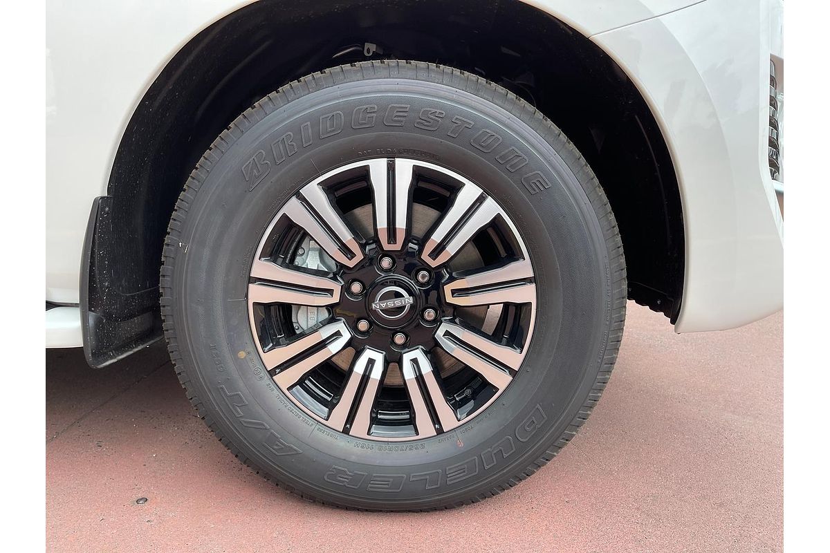 2025 Nissan Patrol Ti-L Y62