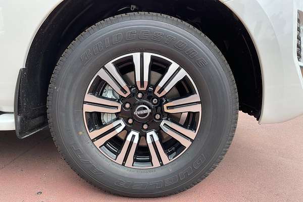 2025 Nissan Patrol Ti-L Y62