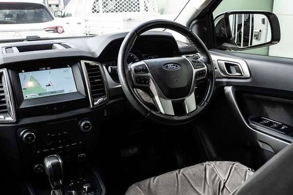 2019 Ford Ranger XLT PX MkIII 4X4