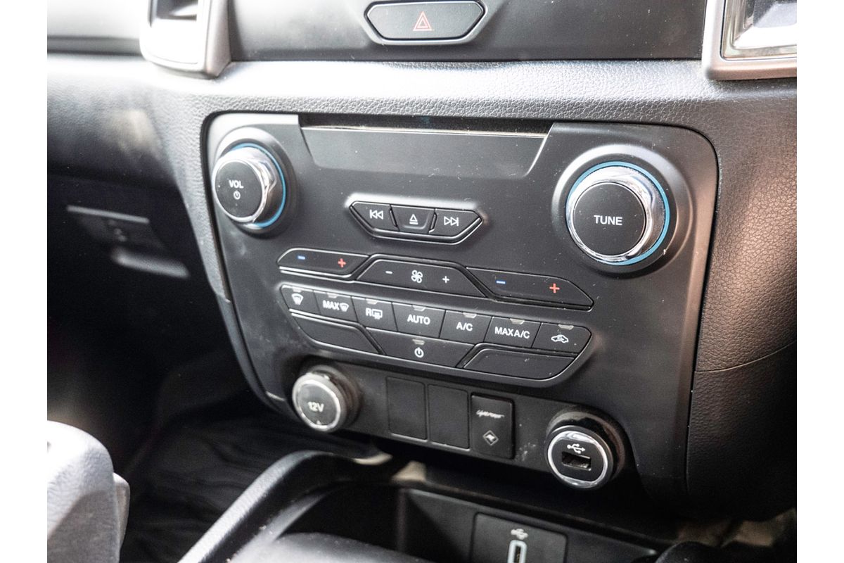 2019 Ford Ranger XLT PX MkIII 4X4