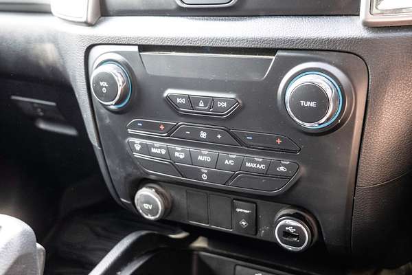 2019 Ford Ranger XLT PX MkIII 4X4