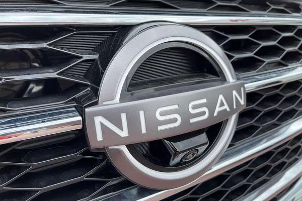 2025 Nissan Patrol Ti-L Y62
