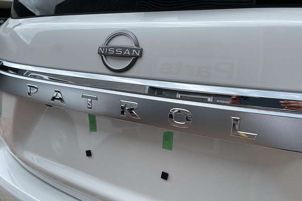 2025 Nissan Patrol Ti-L Y62