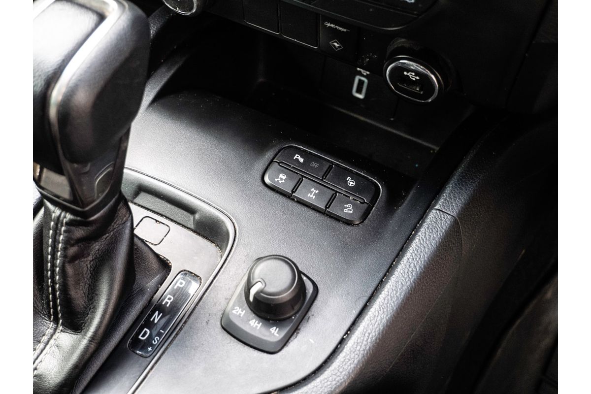2019 Ford Ranger XLT PX MkIII 4X4