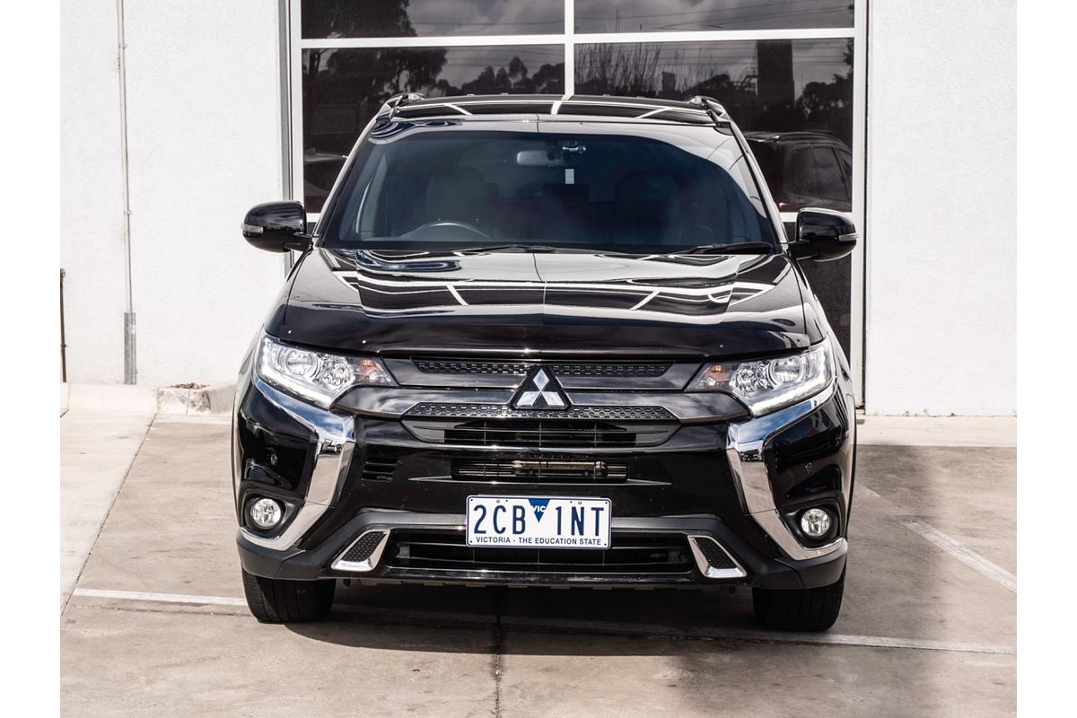 2019 Mitsubishi Outlander Black Edition ZL