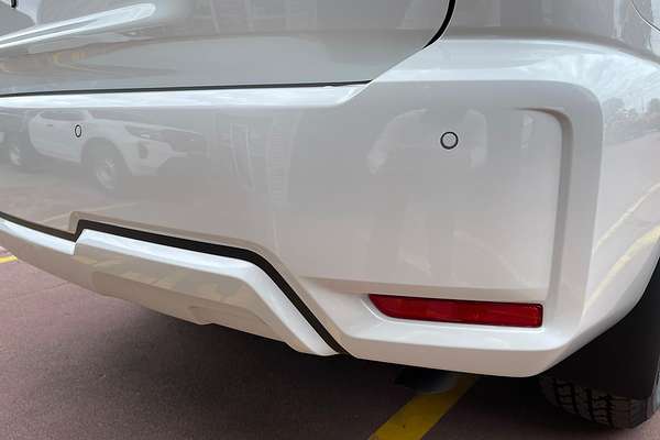 2025 Nissan Patrol Ti-L Y62