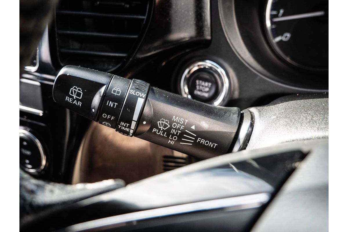 2019 Mitsubishi Outlander Black Edition ZL