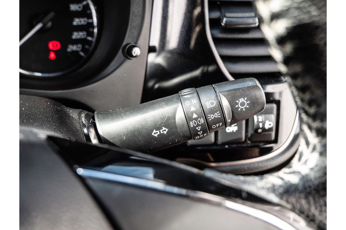 2019 Mitsubishi Outlander Black Edition ZL