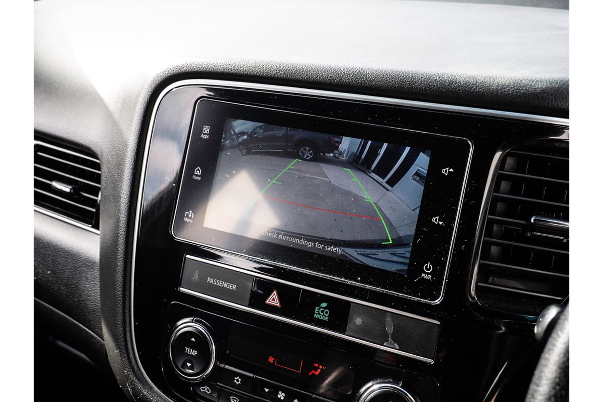 2019 Mitsubishi Outlander Black Edition ZL