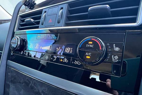 2025 Nissan Patrol Ti-L Y62