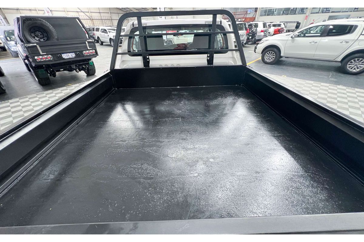 2015 Toyota Hilux SR GUN126R 4X4