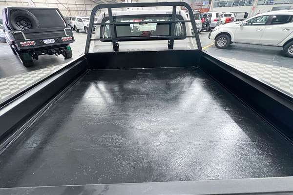 2015 Toyota Hilux SR GUN126R 4X4