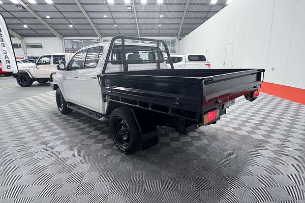 2015 Toyota Hilux SR GUN126R 4X4