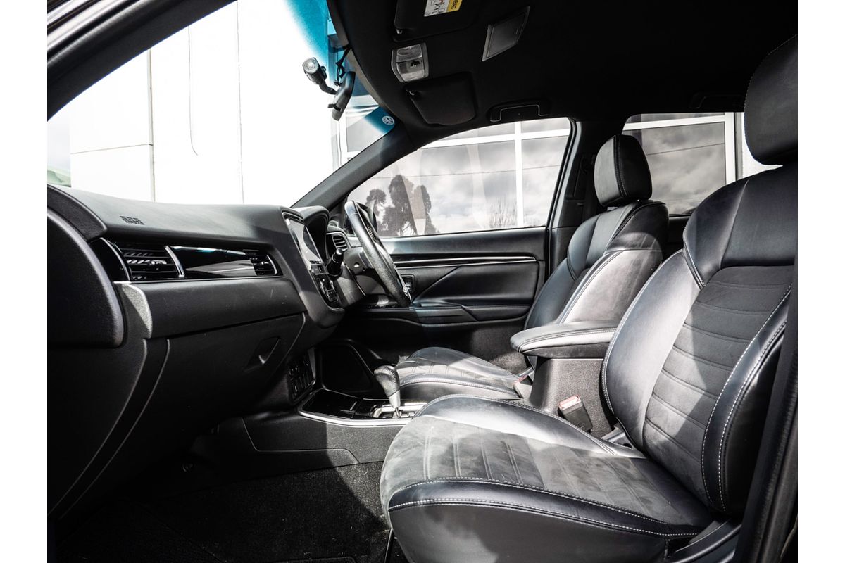 2019 Mitsubishi Outlander Black Edition ZL