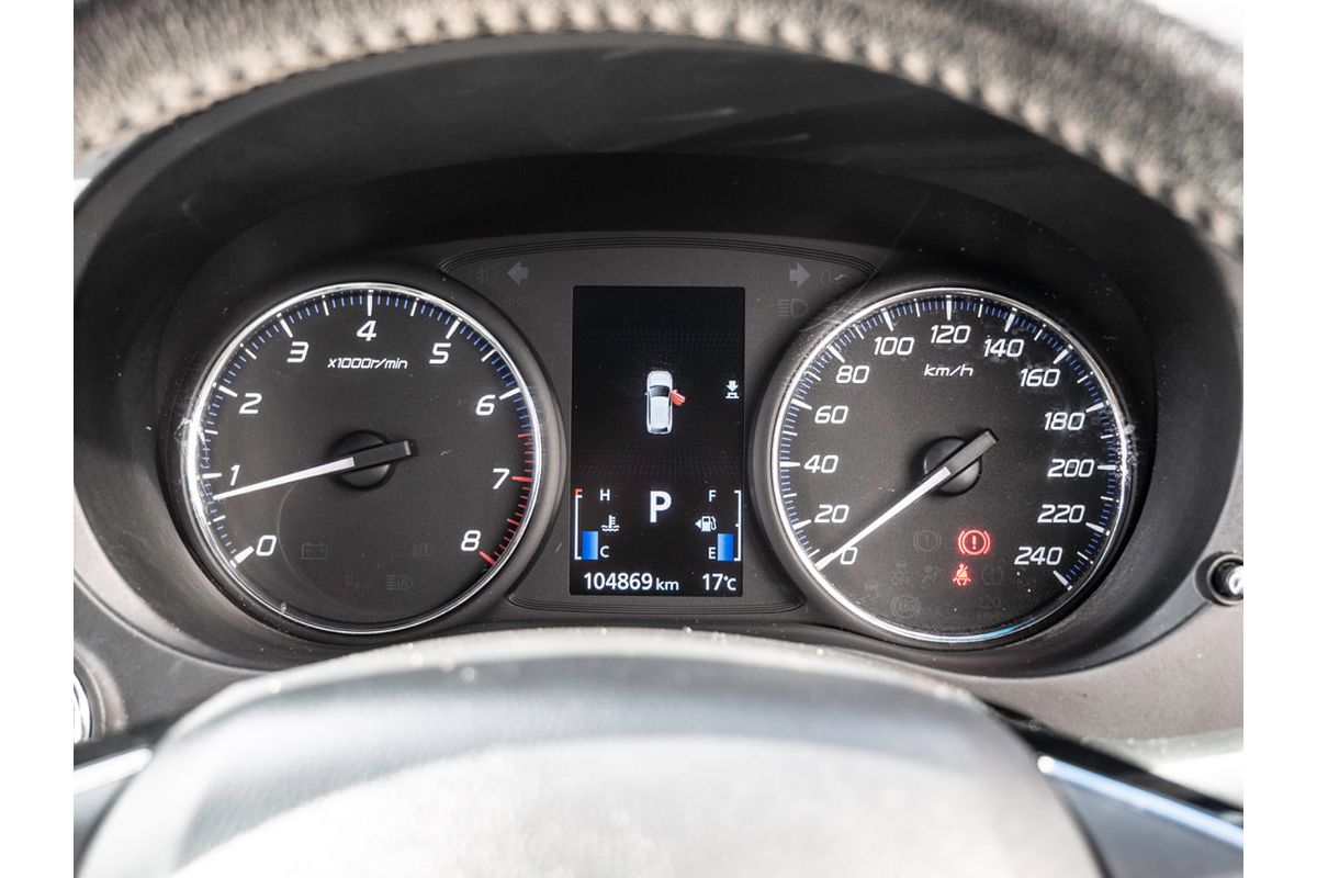 2019 Mitsubishi Outlander Black Edition ZL