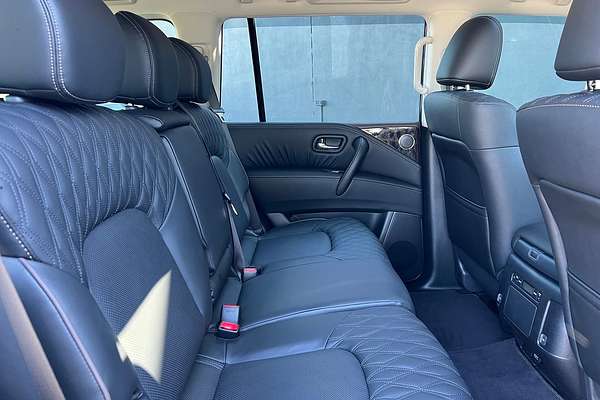 2025 Nissan Patrol Ti-L Y62