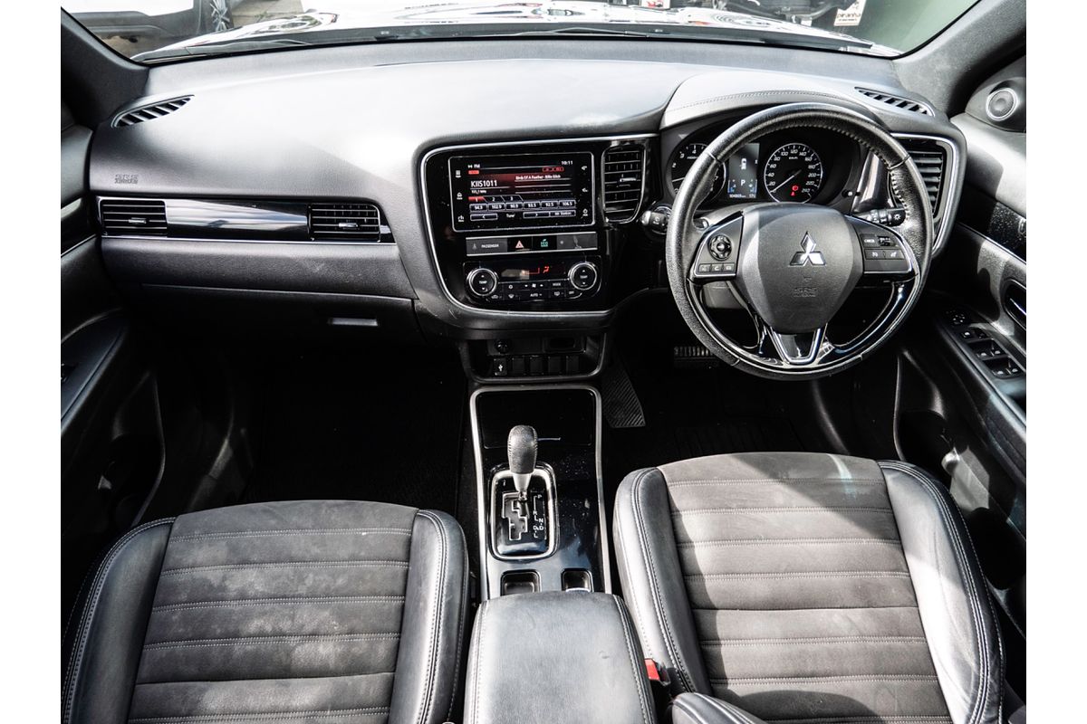 2019 Mitsubishi Outlander Black Edition ZL