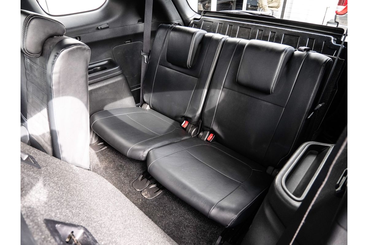 2019 Mitsubishi Outlander Black Edition ZL
