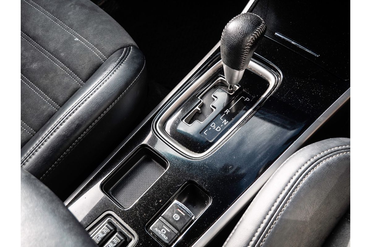 2019 Mitsubishi Outlander Black Edition ZL
