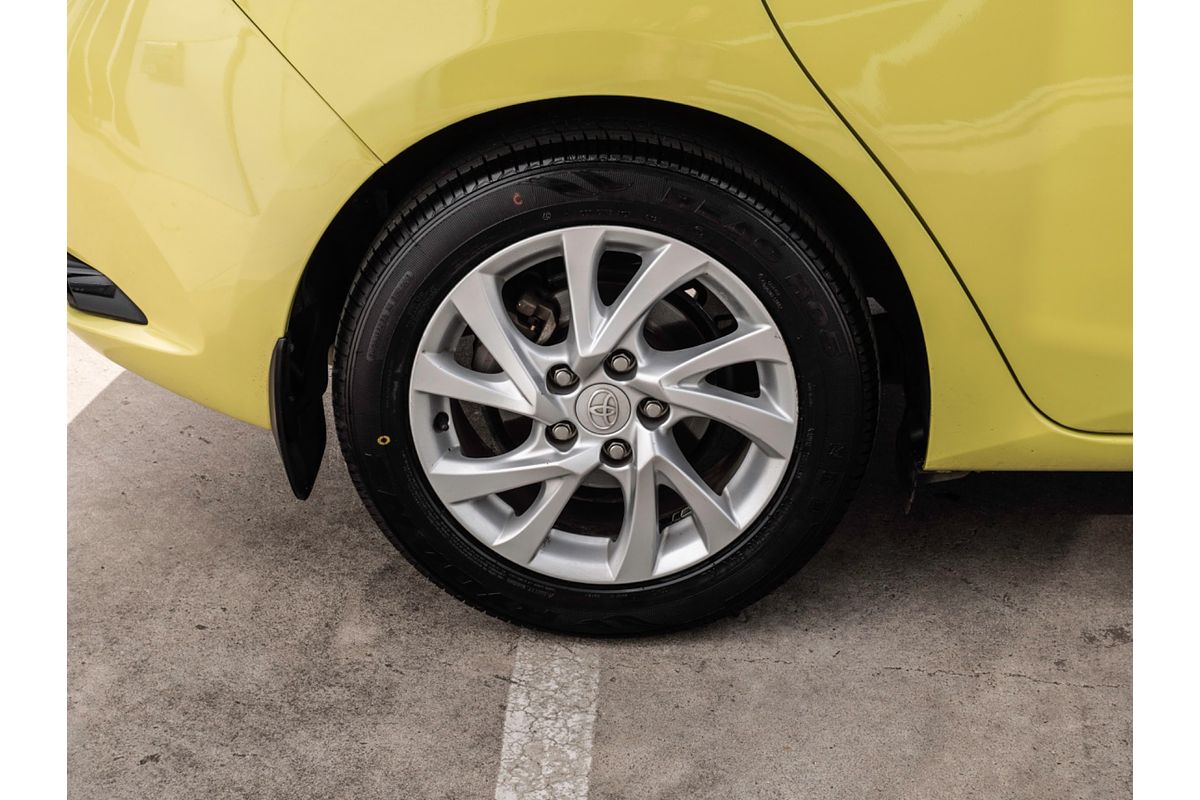 2017 Toyota Corolla Ascent Sport ZRE182R