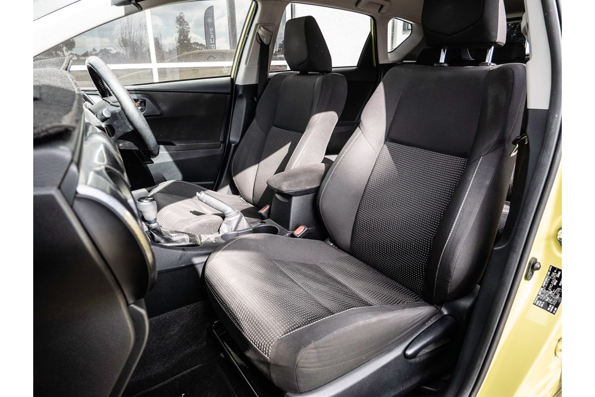 2017 Toyota Corolla Ascent Sport ZRE182R