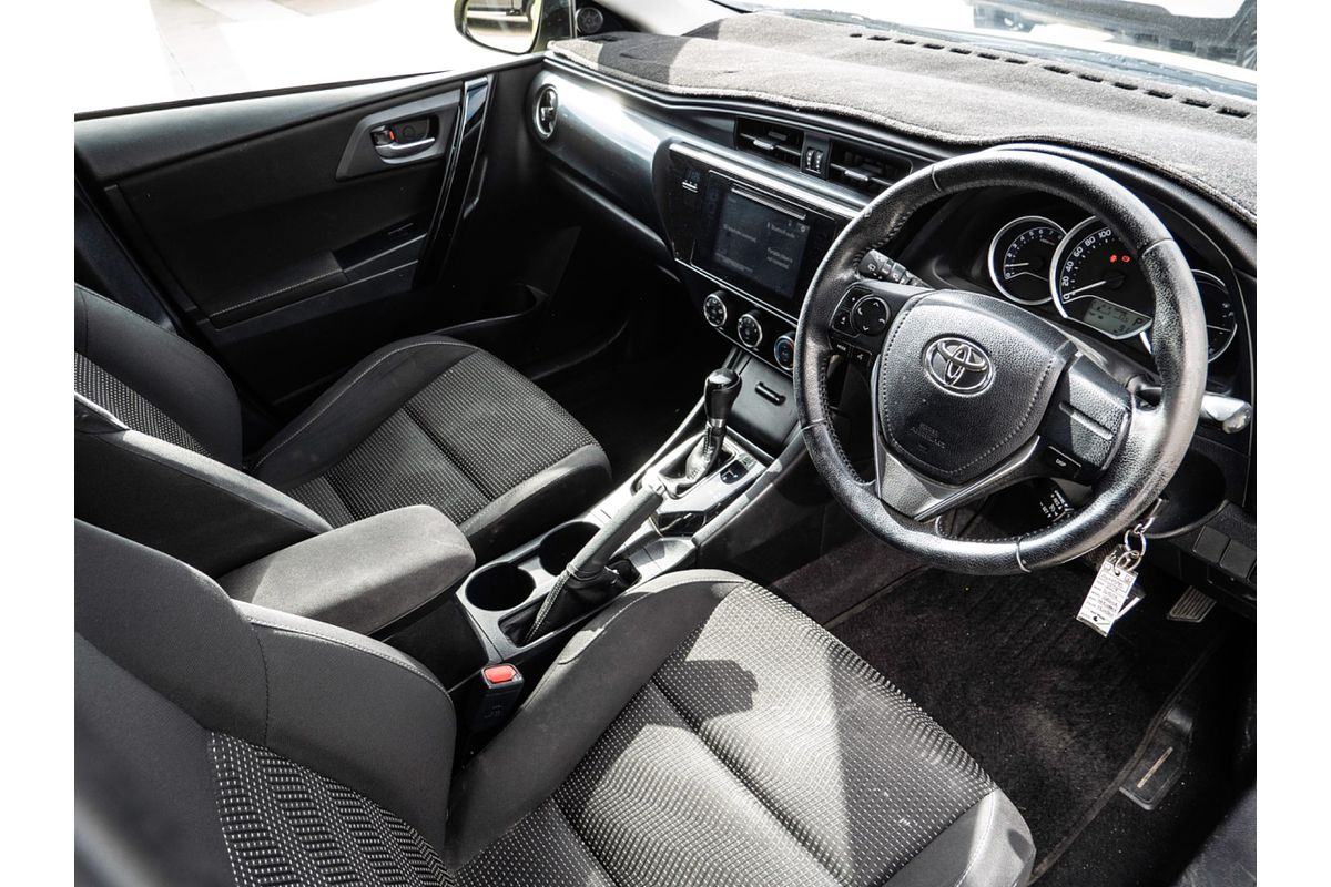 2017 Toyota Corolla Ascent Sport ZRE182R
