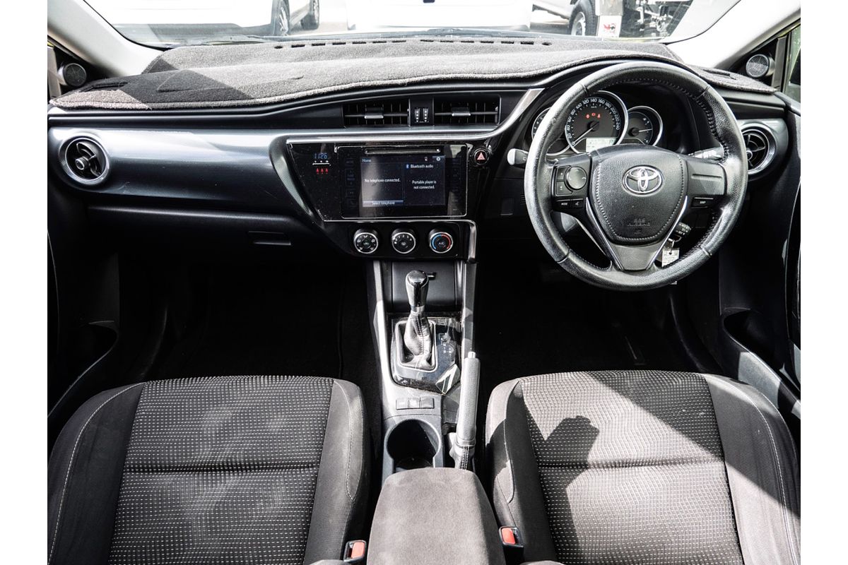 2017 Toyota Corolla Ascent Sport ZRE182R