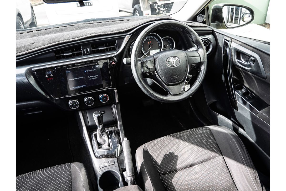 2017 Toyota Corolla Ascent Sport ZRE182R