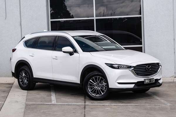 2020 Mazda CX-8 Sport KG Series
