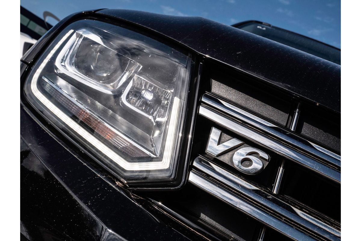 2021 Volkswagen Amarok TDI580 Highline 2H 4X4