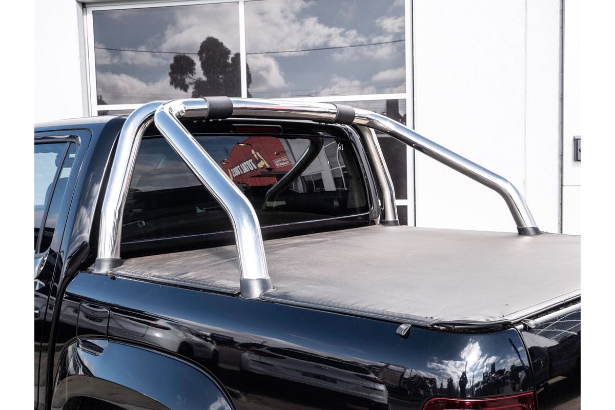 2021 Volkswagen Amarok TDI580 Highline 2H 4X4