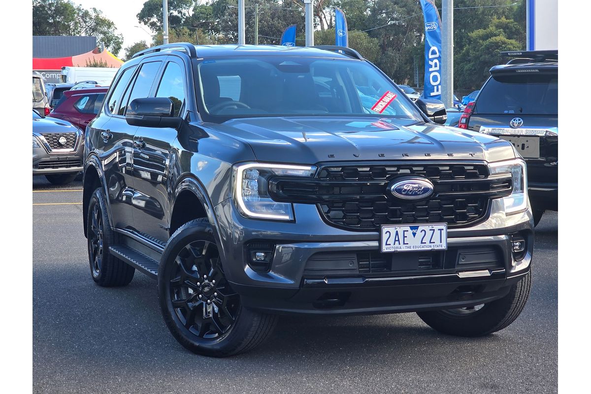 2024 Ford Everest Sport