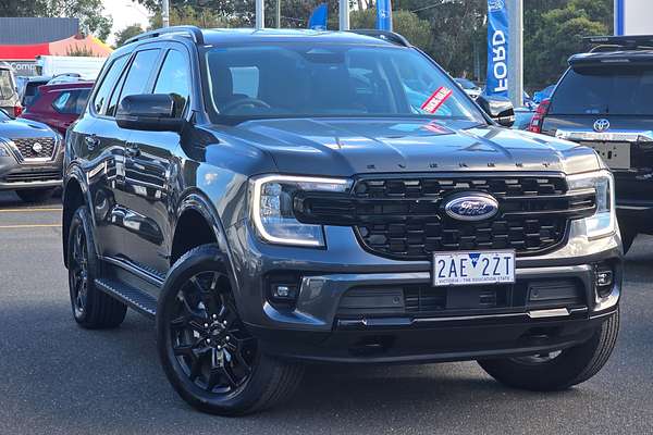 2024 Ford Everest Sport