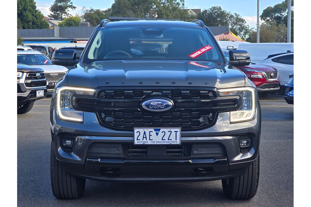 2024 Ford Everest Sport