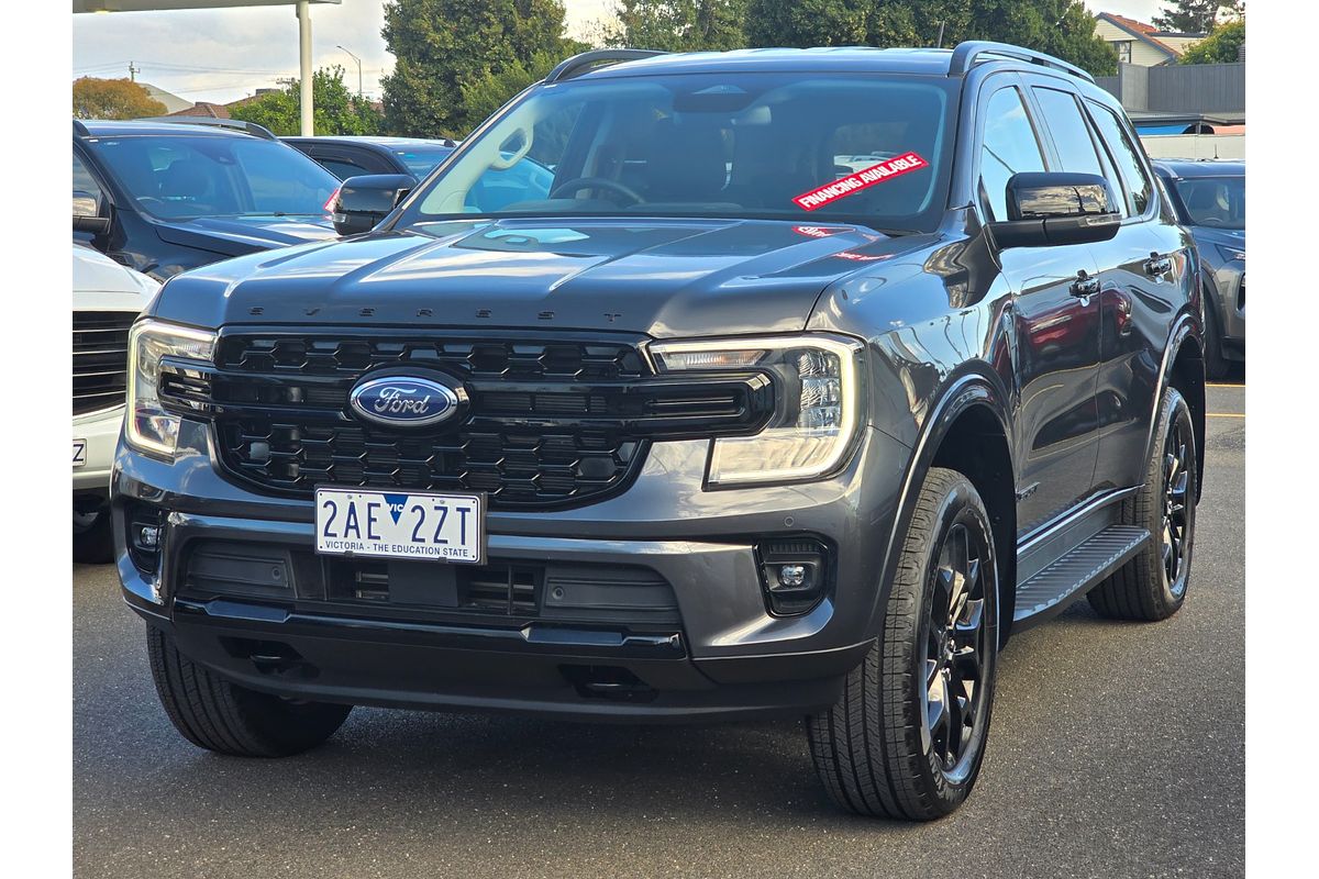 2024 Ford Everest Sport