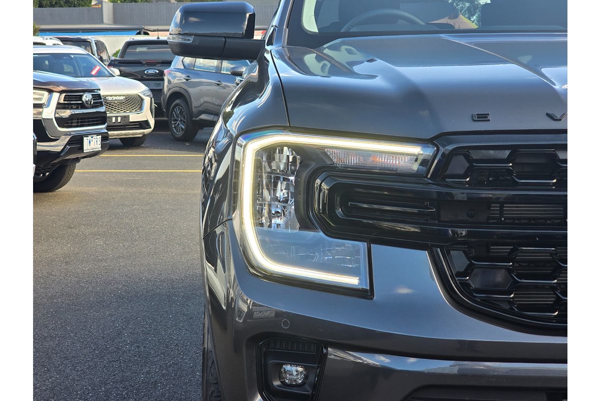 2024 Ford Everest Sport