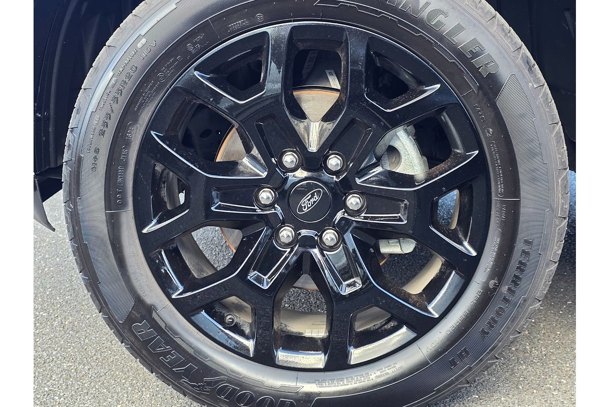 2024 Ford Everest Sport