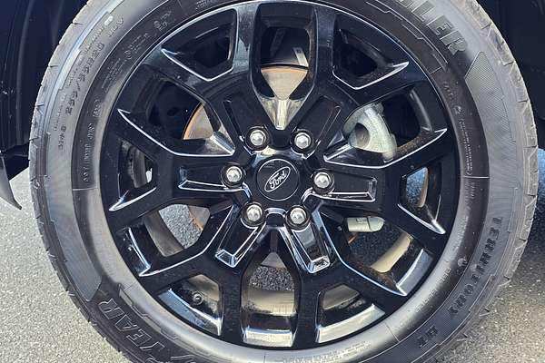 2024 Ford Everest Sport