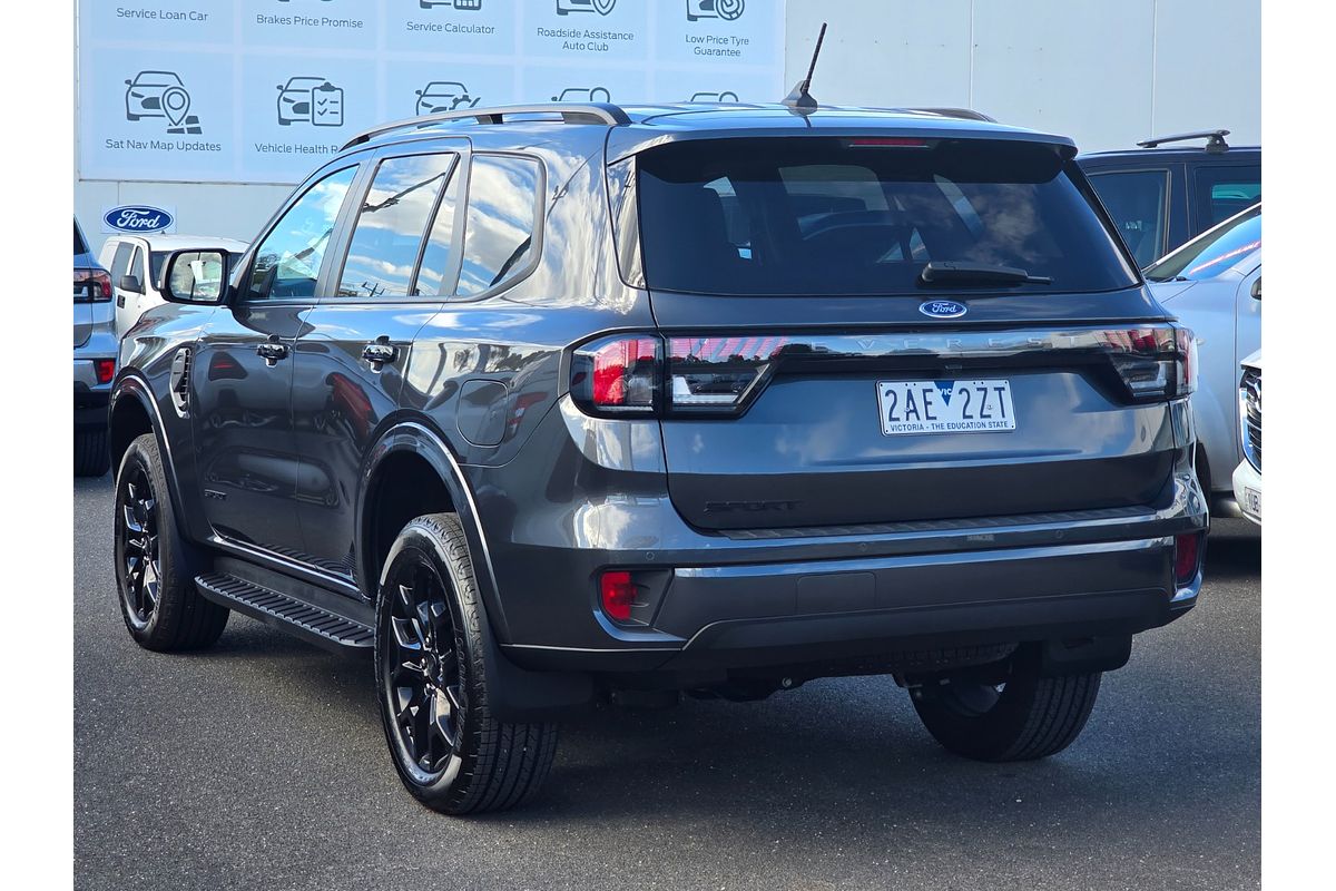 2024 Ford Everest Sport
