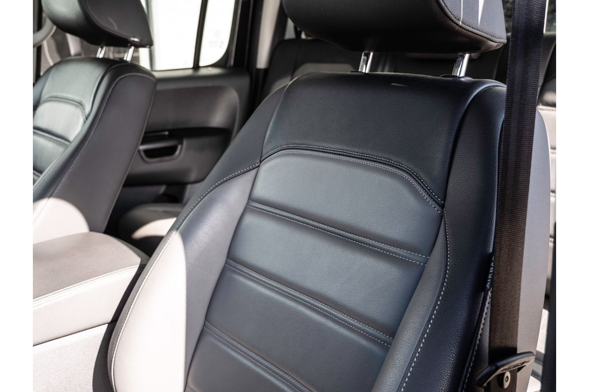 2021 Volkswagen Amarok TDI580 Highline 2H 4X4