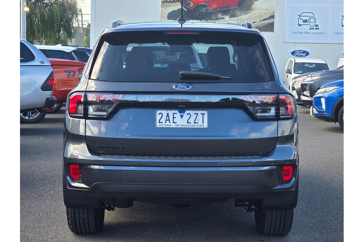 2024 Ford Everest Sport