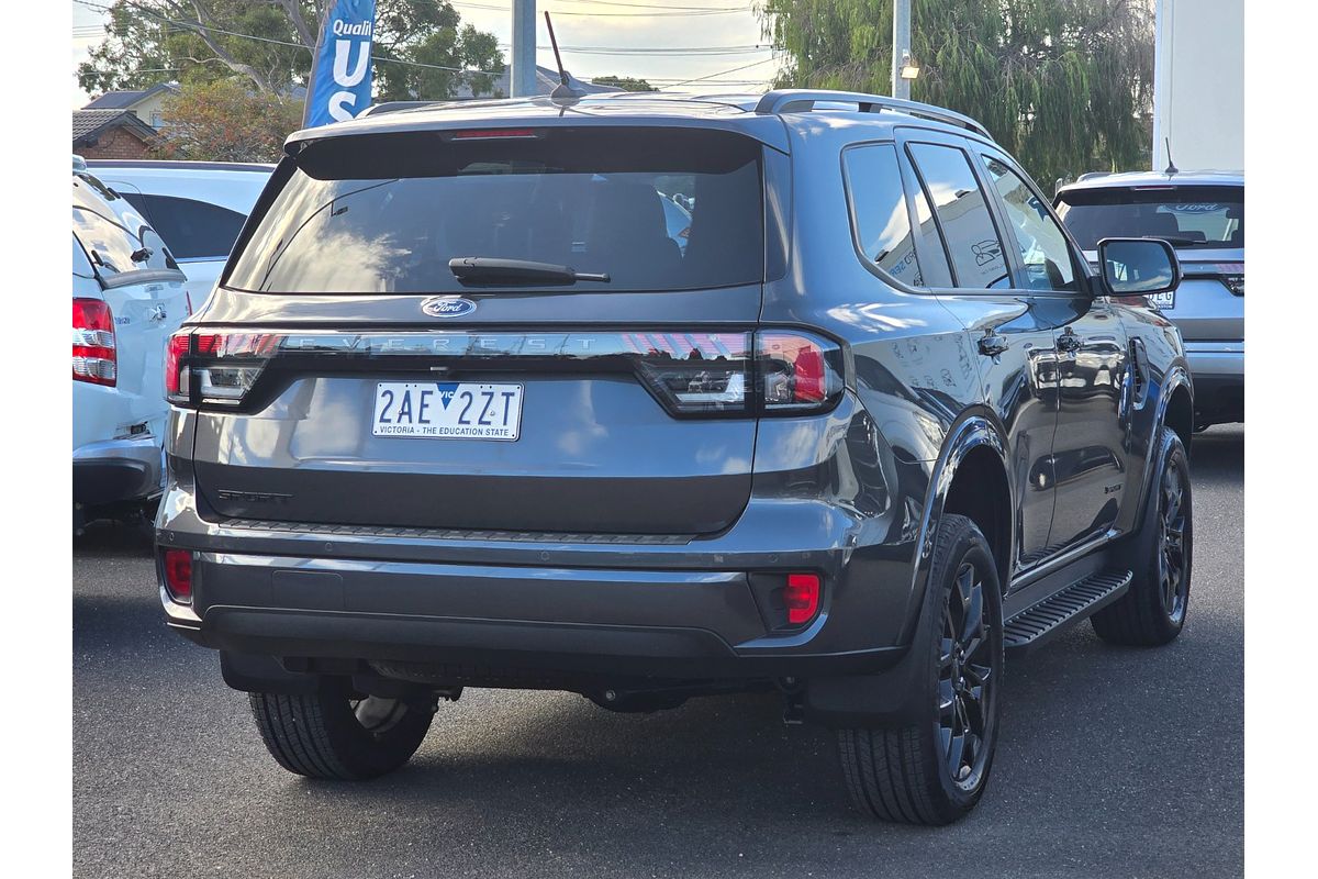 2024 Ford Everest Sport