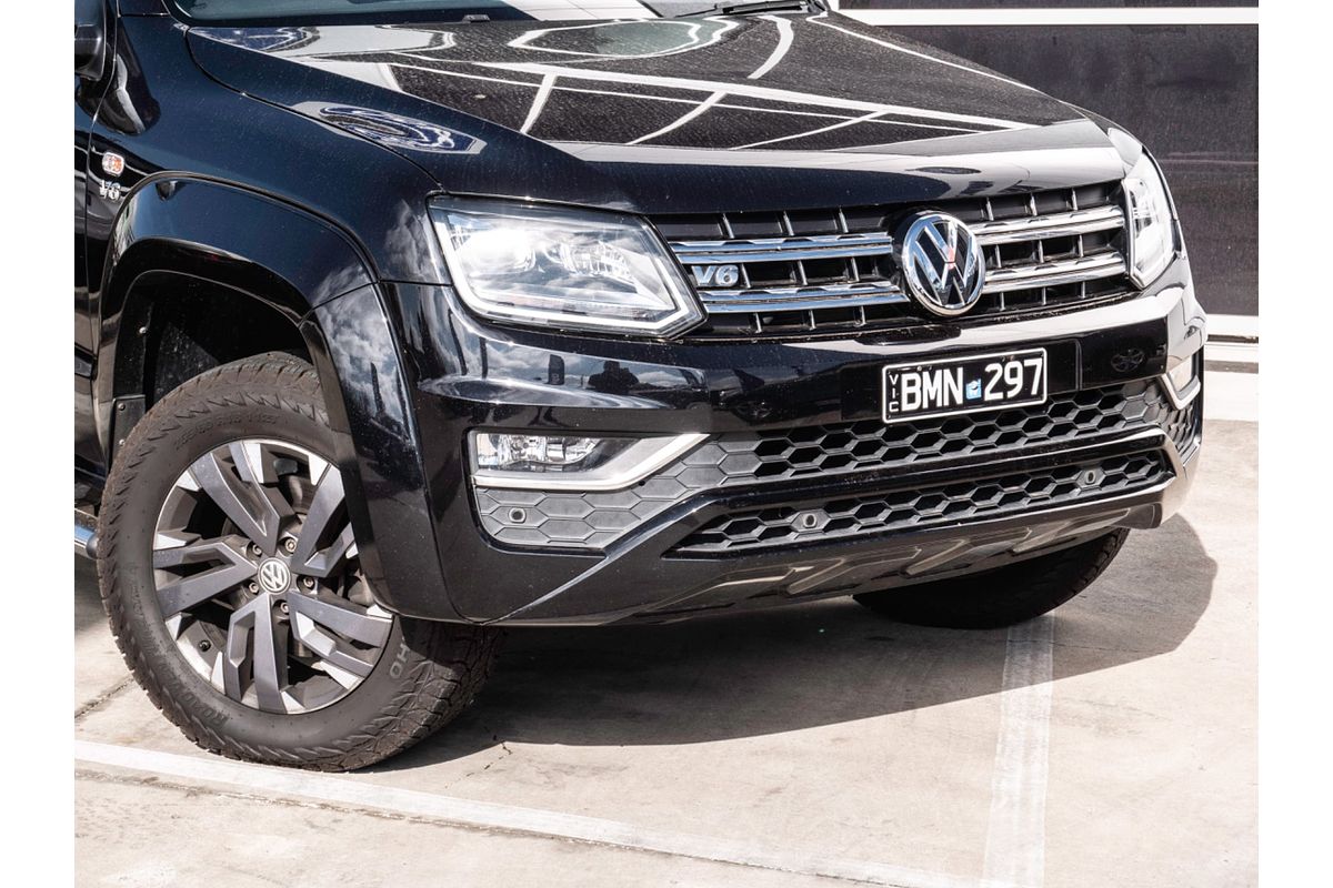 2021 Volkswagen Amarok TDI580 Highline 2H 4X4