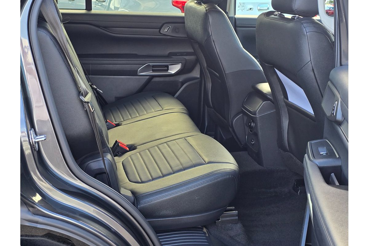 2024 Ford Everest Sport