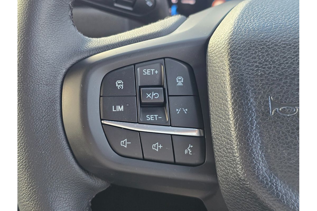 2024 Ford Everest Sport