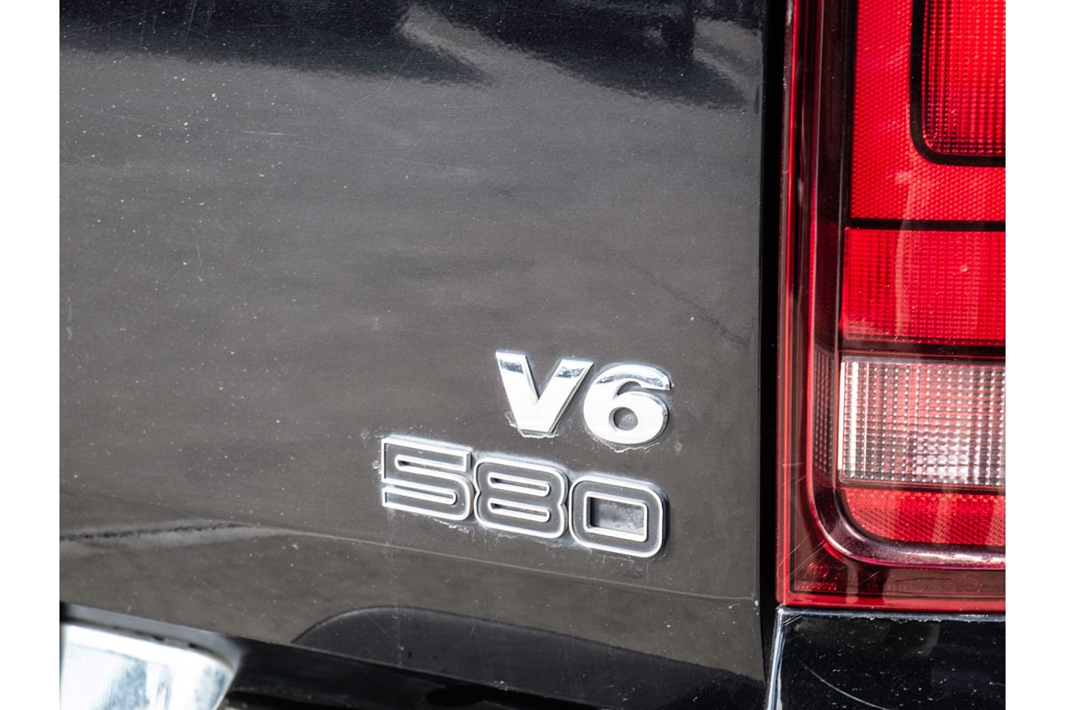 2021 Volkswagen Amarok TDI580 Highline 2H 4X4